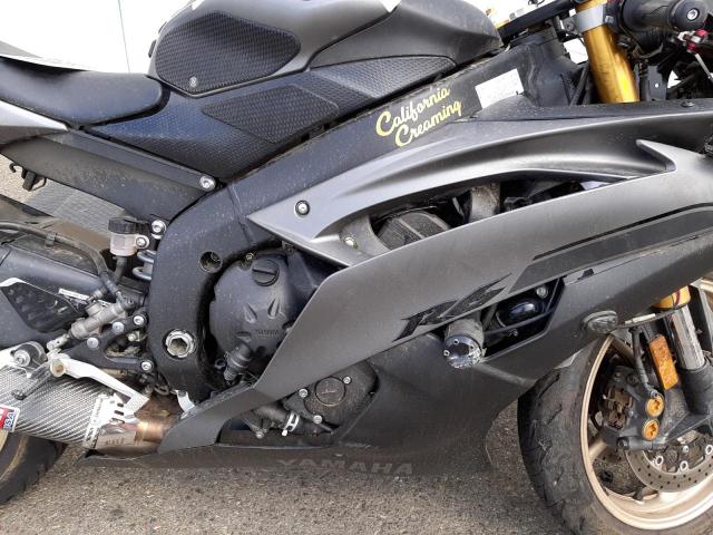 2014 YAMAHA YZFR6 C JYARJ16Y5EA008096