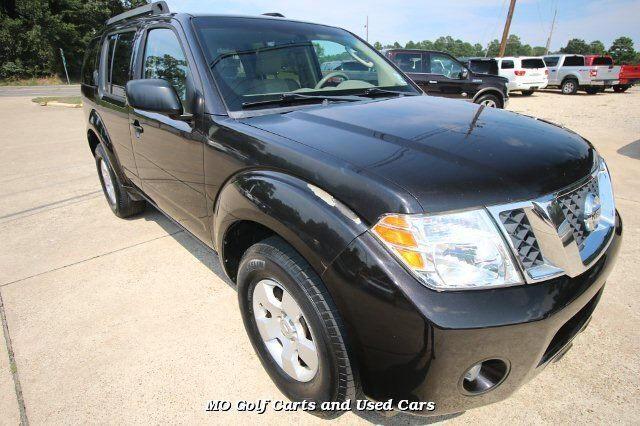 2011 Nissan Pathfinder S VIN: 5N1AR1NN0BC619960 Lot: 59075112