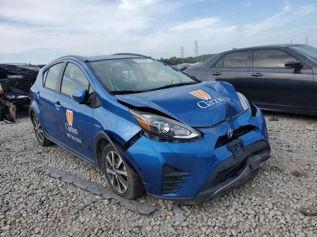 2018 Toyota Prius c 