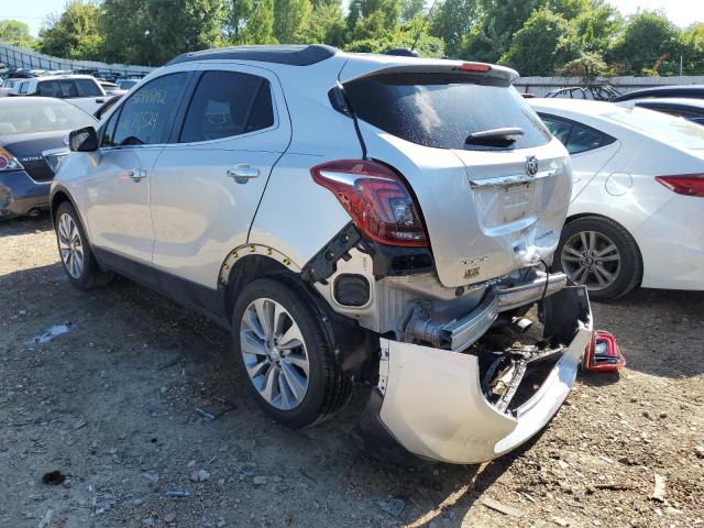 2018 BUICK ENCORE PRE - KL4CJASB8JB713405