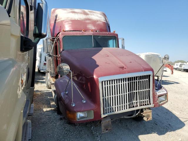 Salvage cars for sale from Copart Wichita, KS: 1995 International 9000 9400