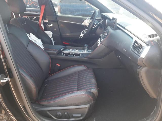 2022 GENESIS G70 BASE KMTG54TE1NU081770