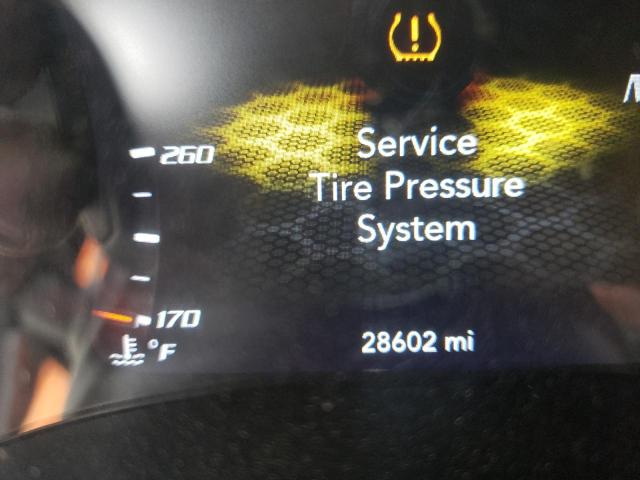 2017 DODGE CHARGER SR - 2C3CDXL97HH638486
