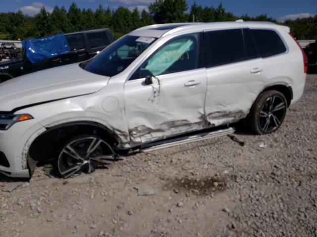 2017 VOLVO XC90 T8 YV4BC0PM2H1114805