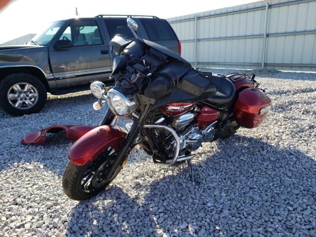 2014 YAMAHA XV1900 CT JYAVP22EXEA011249