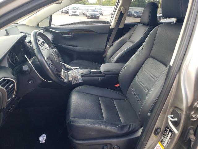 2015 LEXUS NX 200T JTJYARBZXF2005250