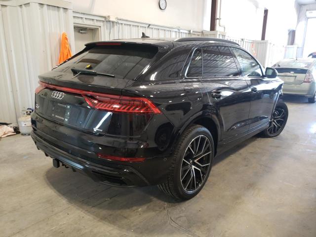 2020 AUDI Q8 PREMIUM WA1EVAF1XLD021572