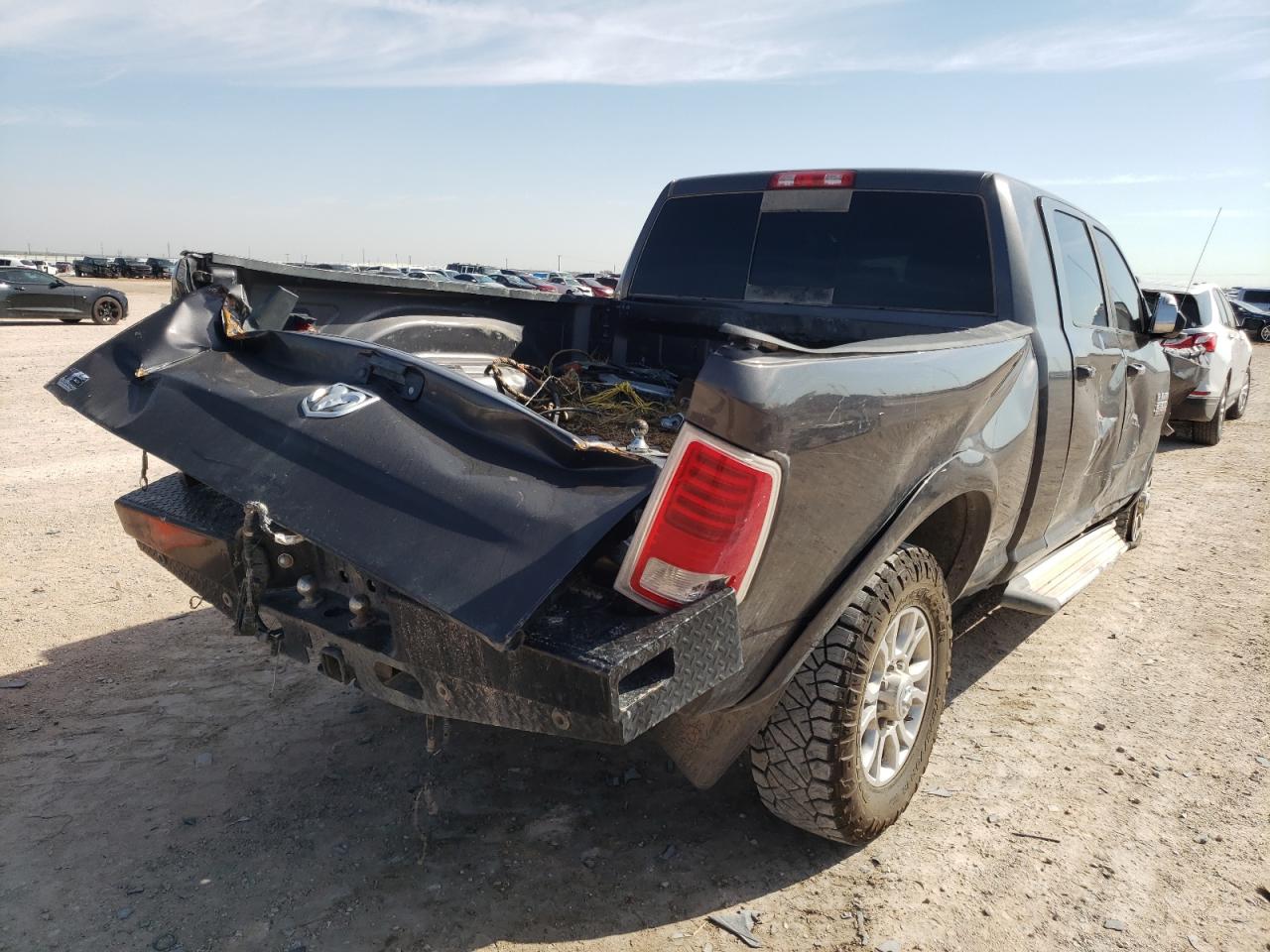 2014 RAM 2500 - Image 4