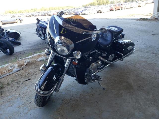 2004 YAMAHA XVZ13 TF JYAVP04EX4A007461