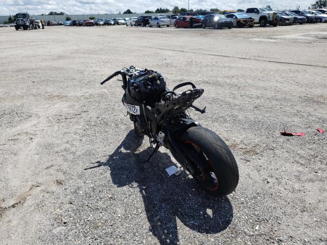 2017 HONDA CBR1000 RA JH2SC7758HK000099