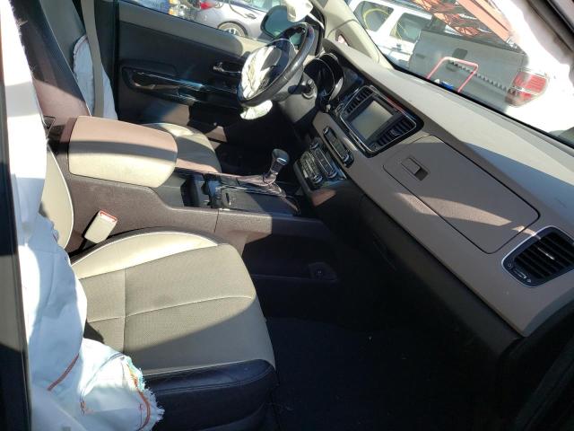 2018 KIA SEDONA SXL KNDME5C14J6350363
