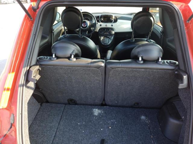 2016 FIAT 500 ELECTR 3C3CFFGE0GT197799