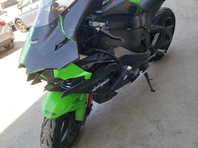 2022 KAWASAKI ZX1002 M JKBZXVM11NA002026