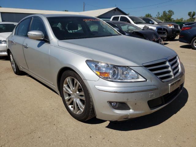 2011 Hyundai Genesis 3.8L