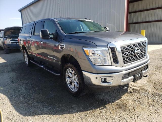 2016 NISSAN TITAN XD S - 1N6BA1F46GN513480