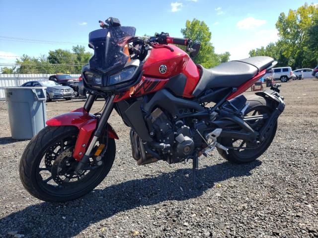 2017 YAMAHA FZ09 JYARN53E4HA000047