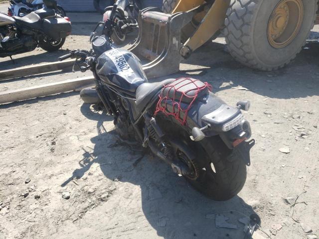 2021 HONDA CMX1100 A JH2SC8303MK000070