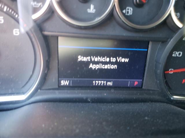 2021 CHEVROLET 1500 PICKU 3GCUYEED0MG119123