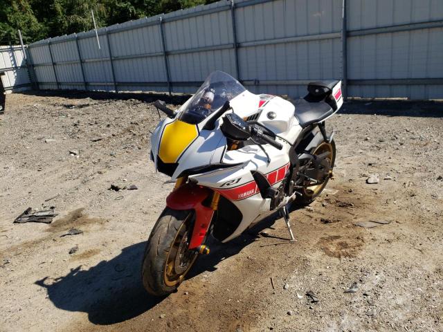 2022 YAMAHA YZF-R1 JYARN66E2NA002389