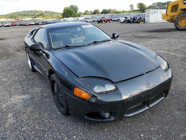 Salvage cars for sale from Copart Mcfarland, WI: 1998 Mitsubishi 3000 GT SL