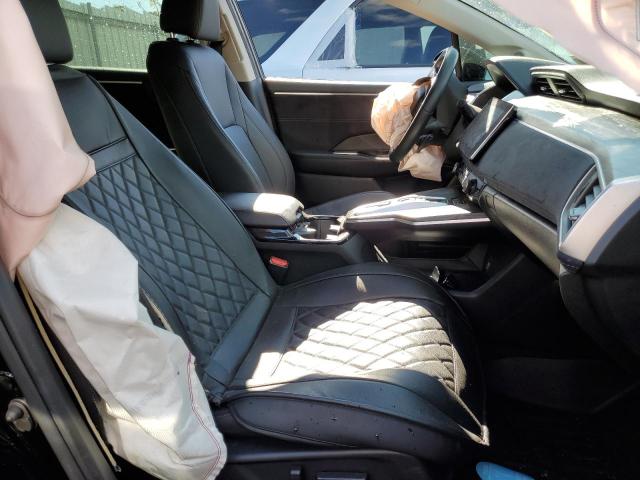2018 HONDA CLARITY TO - JHMZC5F37JC016191
