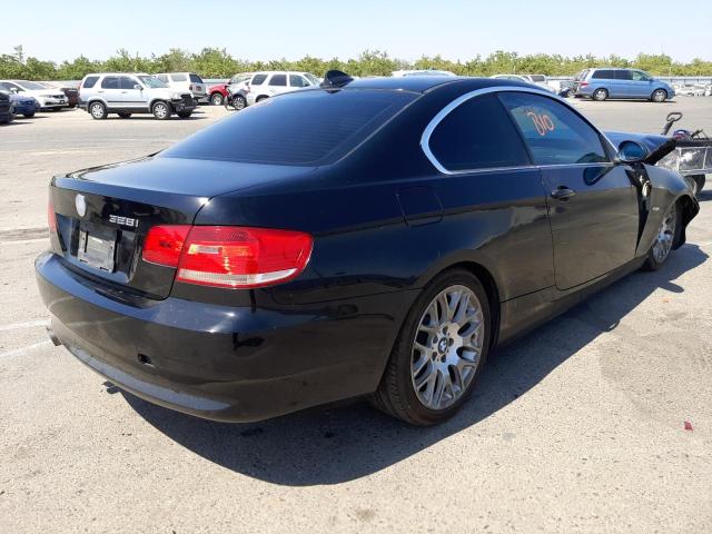 2008 BMW 328 I VIN: WBAWB33518P133122 Lot: 58736842