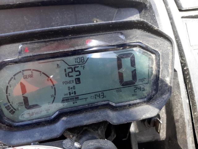 2022 KAWASAKI KRF 1000 C - JKARFCC16NB501430