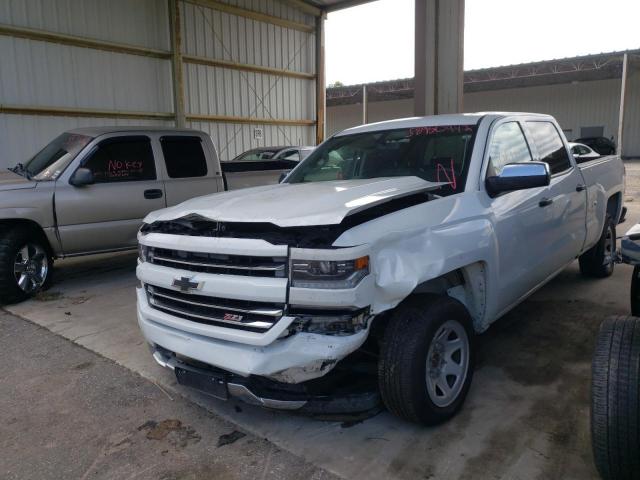 2017 CHEVROLET SILVER1500 1GCPCNEC5HF187041