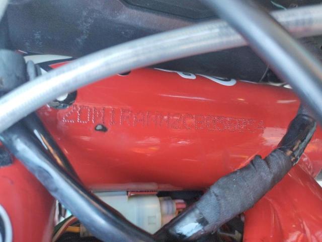2012 DUCATI MONSTER 79 ZDM1RANN2CB056054