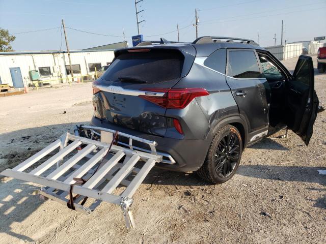 2022 KIA SELTOS NIG KNDEUCA22N7305493