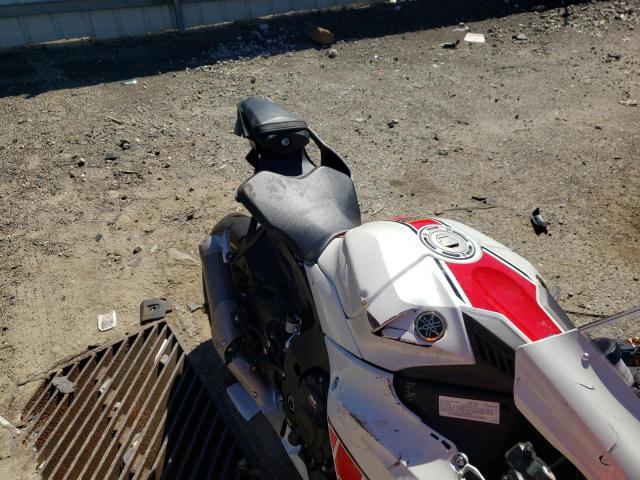 2022 YAMAHA YZF-R1 JYARN66E2NA002389