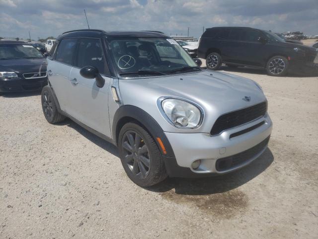 2012 MINI Cooper Countryman S