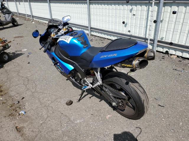 2006 KAWASAKI ZX636 C1 JKBZXJC186A030336