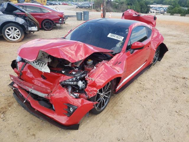 2019 TOYOTA 86 GT JF1ZNAE19K8703123