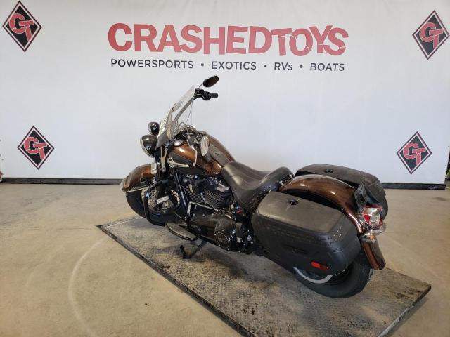 2019 HARLEY-DAVIDSON FLHCS 1HD1YBK20KB025381