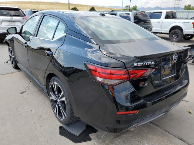 3N1AB8DV5NY212217 Nissan SENTRA SR
