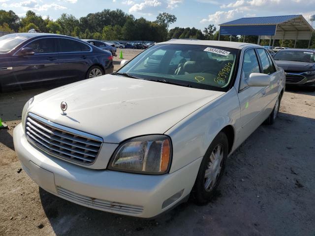 1G6KD54Y33U194081 Cadillac Deville