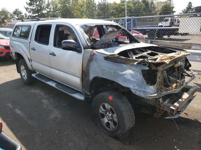 Salvage cars for sale from Copart Denver, CO: 2007 Toyota Tacoma DOU