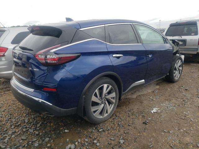 2021 NISSAN MURANO SL 5N1AZ2CS6MC104754