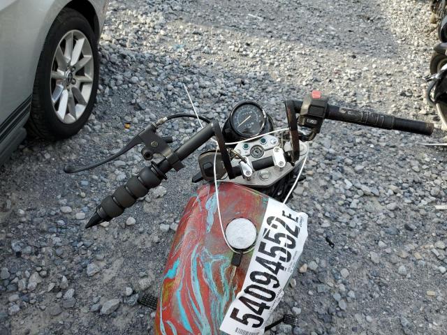 2001 SUZUKI GZ250 JS1NJ48A912102565