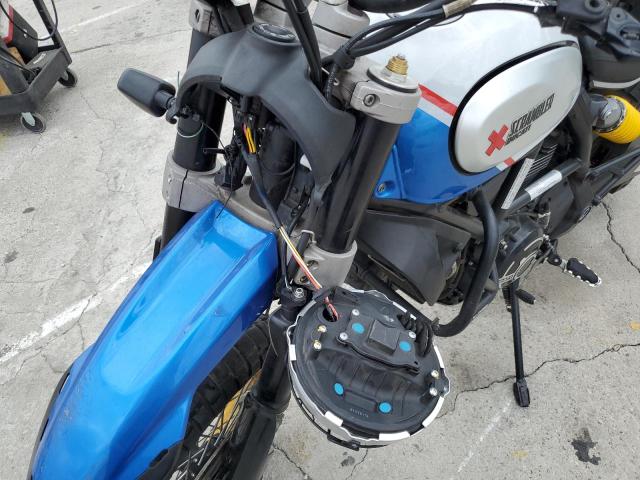 2021 DUCATI SCRAMBLER ML0KAFPM6MT001997