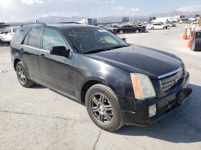 Cadillac SRX 2004