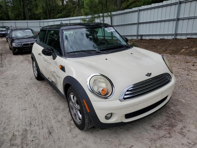 Salvage cars for sale from Copart Knightdale, NC: 2007 Mini Cooper