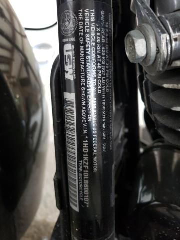 2020 HARLEY-DAVIDSON FLTRK 1HD1KZF10LB600107