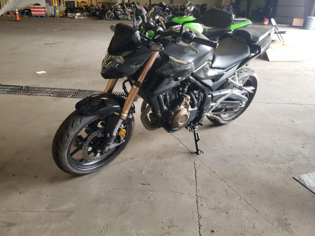 2022 HONDA CB500 FA - MLHPC6357N5300058