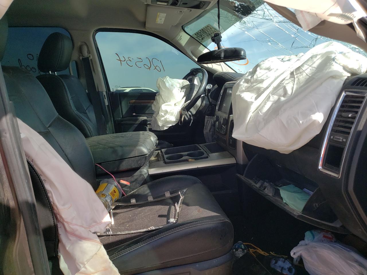 2014 RAM 2500 - Image 5