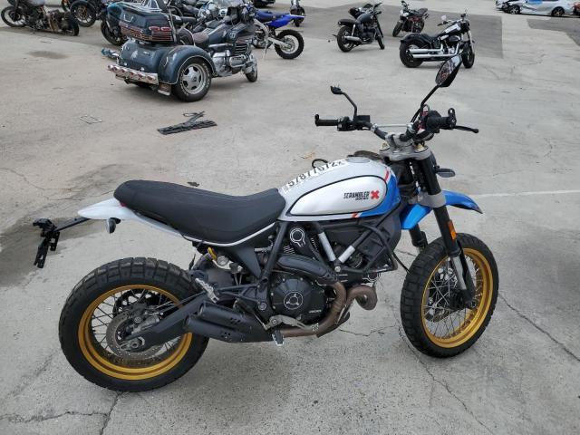 2021 DUCATI SCRAMBLER ML0KAFPM6MT001997