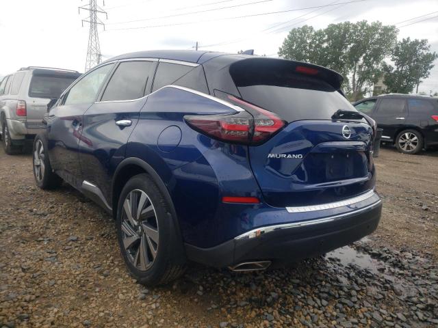 2021 NISSAN MURANO SL 5N1AZ2CS6MC104754