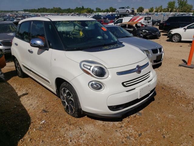 2014 FIAT 500L Lounge