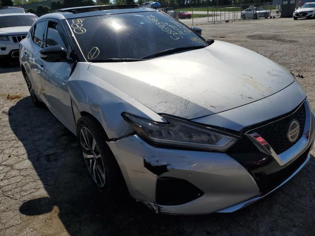 2020 NISSAN MAXIMA SL 1N4AA6DV1LC366147